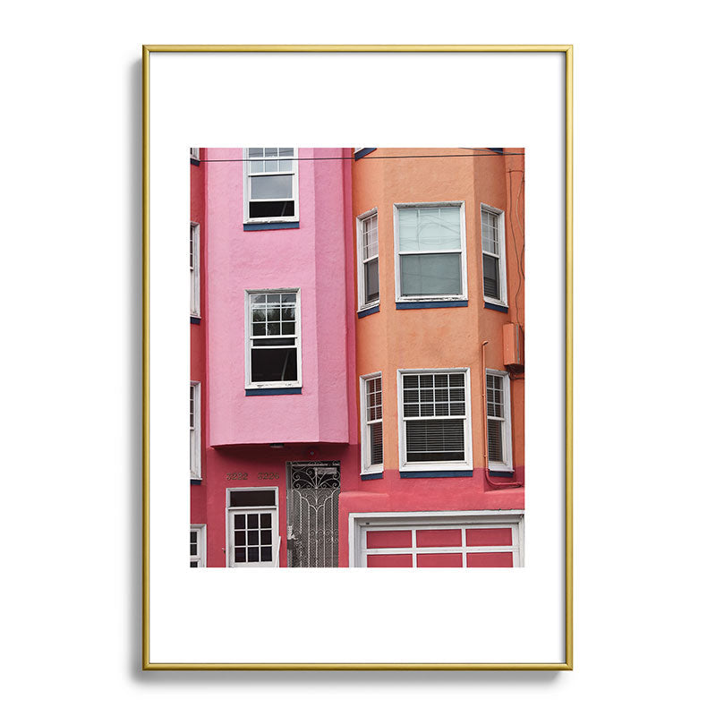 04.07.19 Framed Art Print