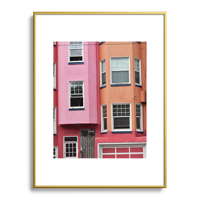 04.07.19 Framed Art Print
