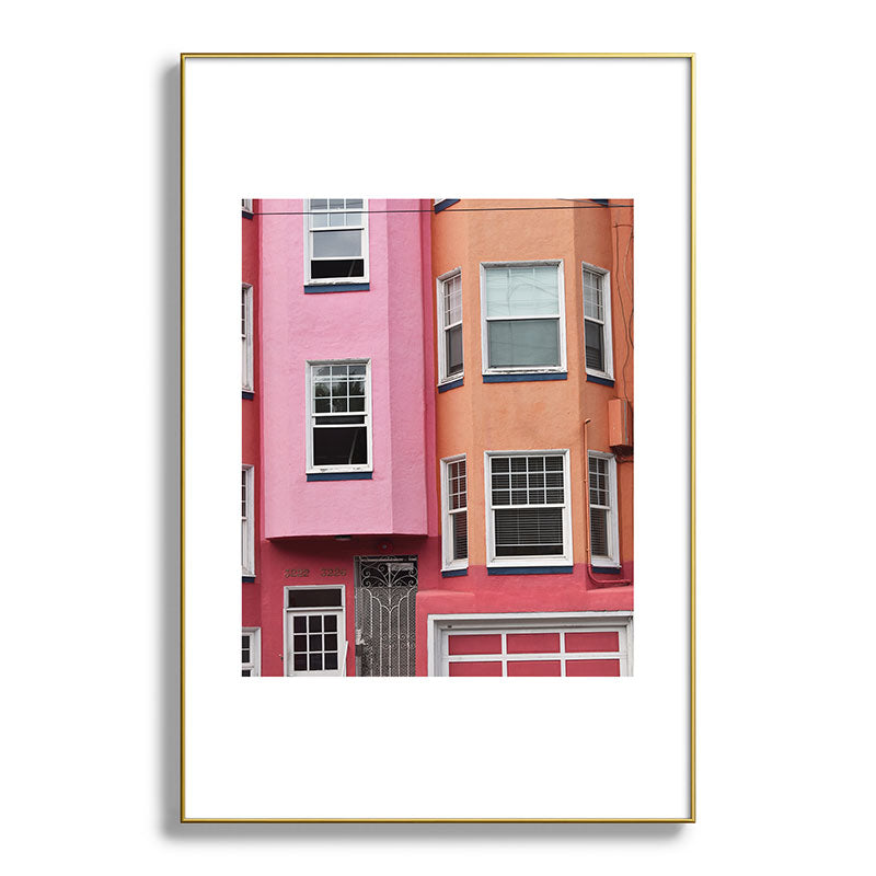 04.07.19 Framed Art Print