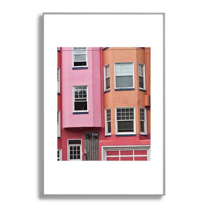 04.07.19 Framed Art Print