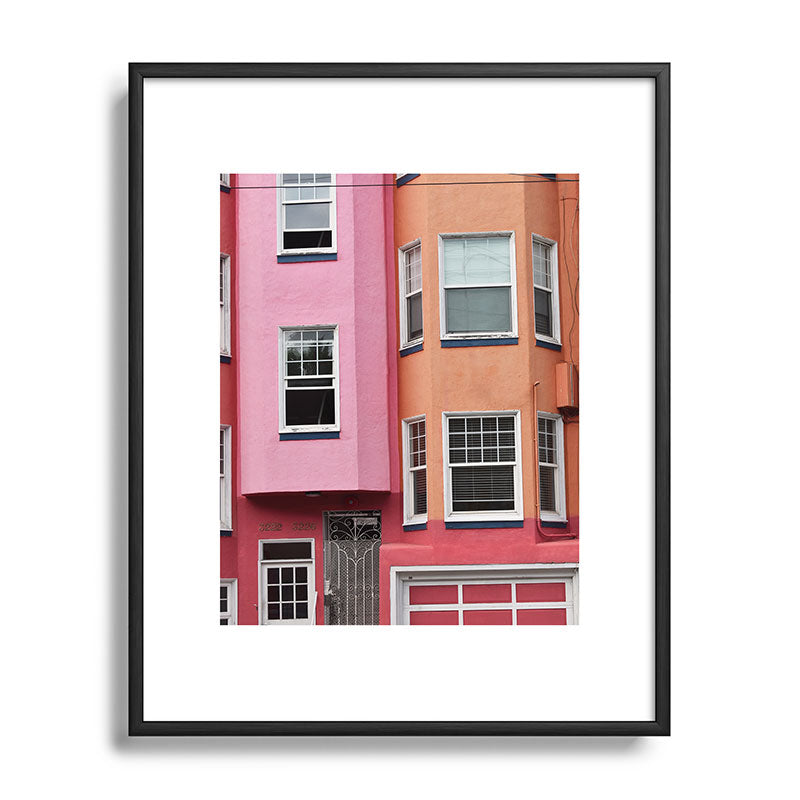 04.07.19 Framed Art Print