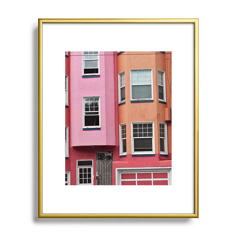 04.07.19 Framed Art Print