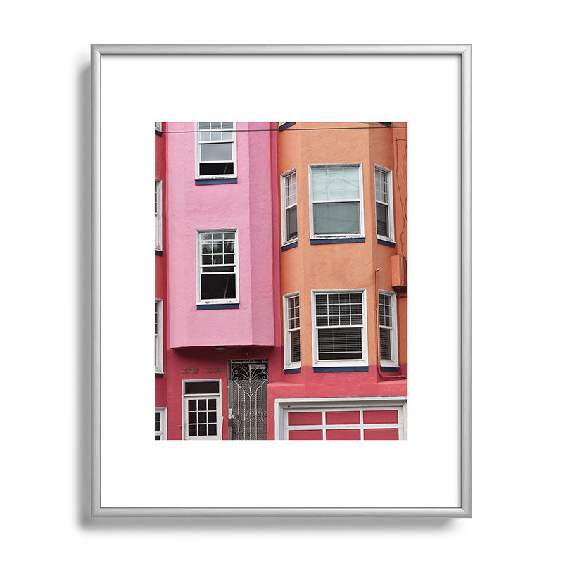 04.07.19 Framed Art Print