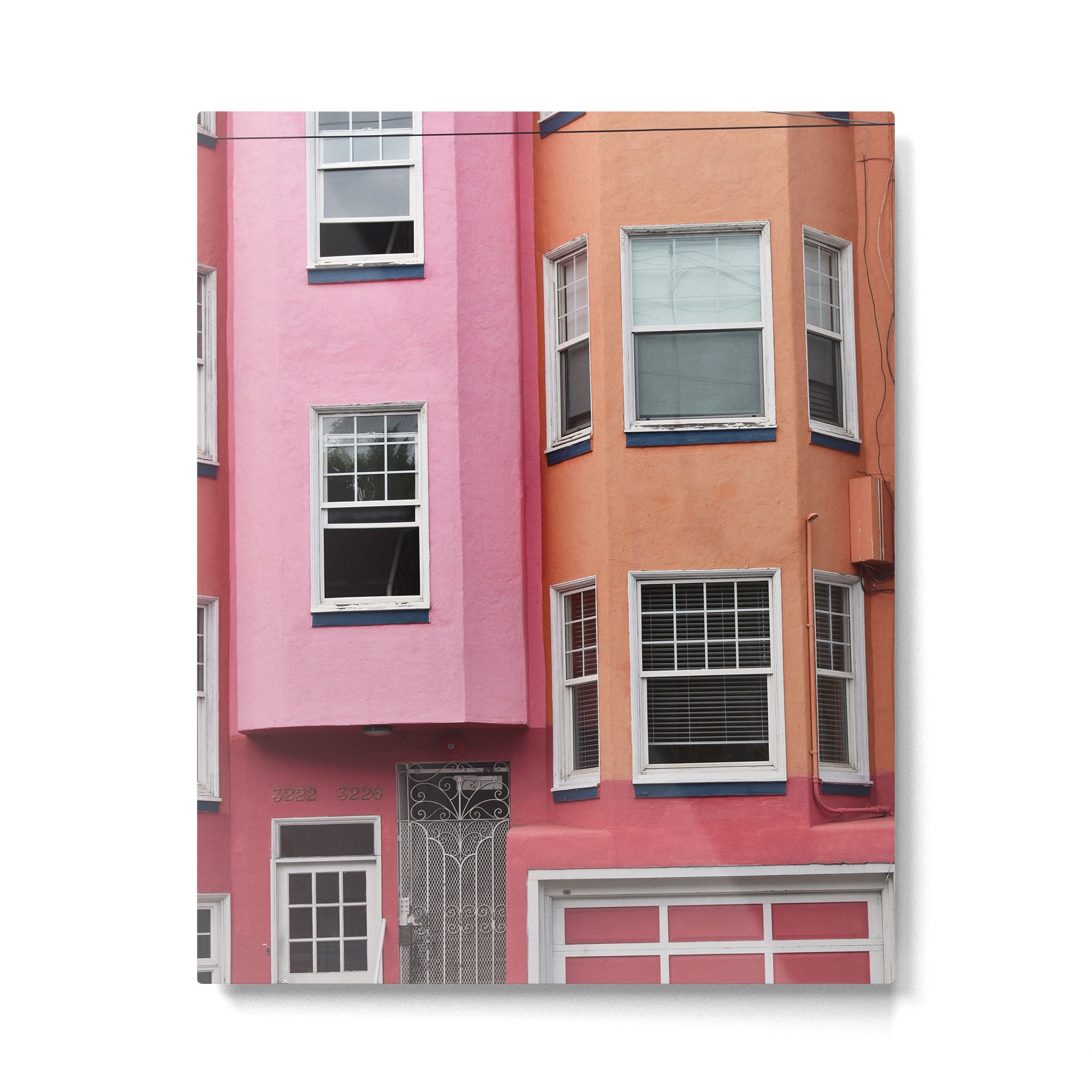 04.07.19 Metal Print
