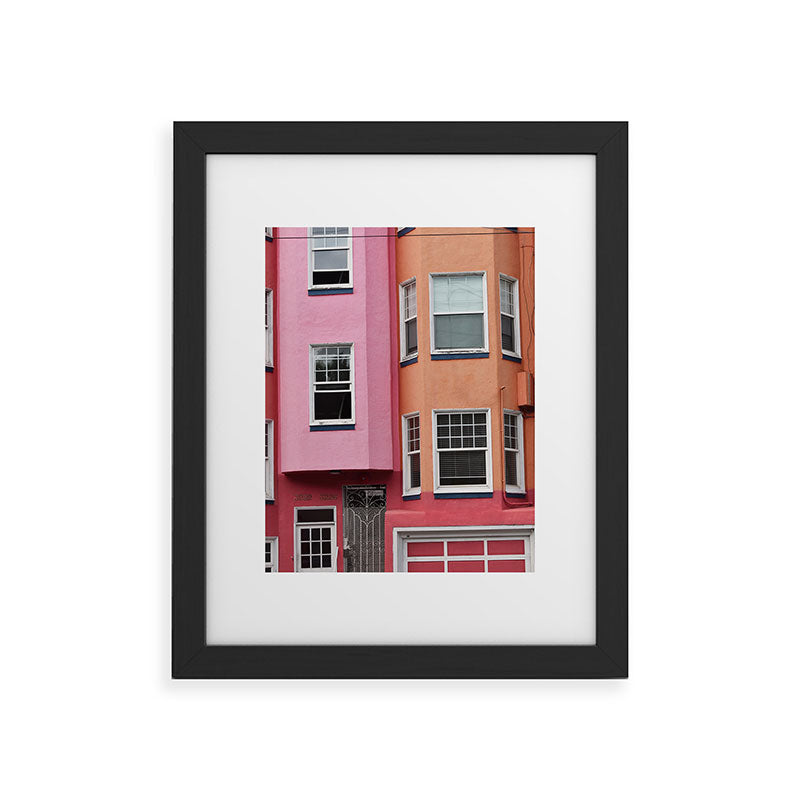 04.07.19 Framed Art Print