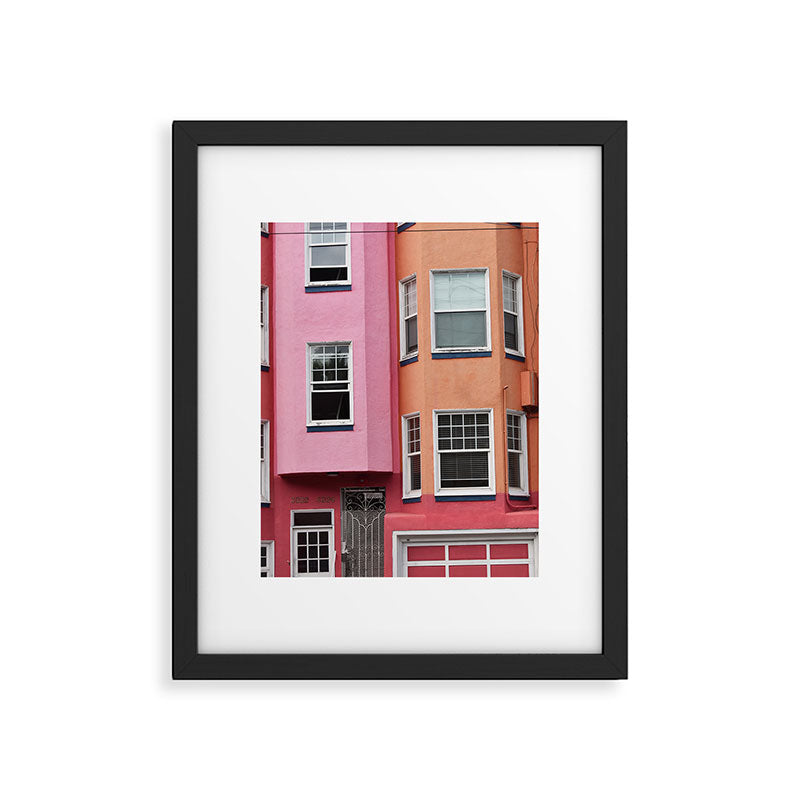 04.07.19 Framed Art Print