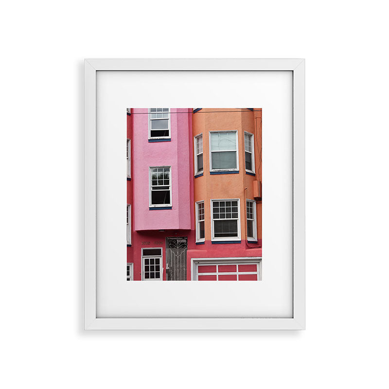 04.07.19 Framed Art Print