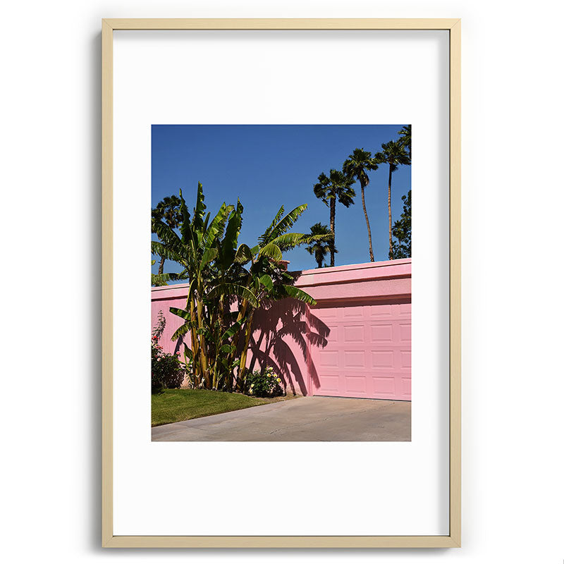 05.05.19 II Framed Art Print