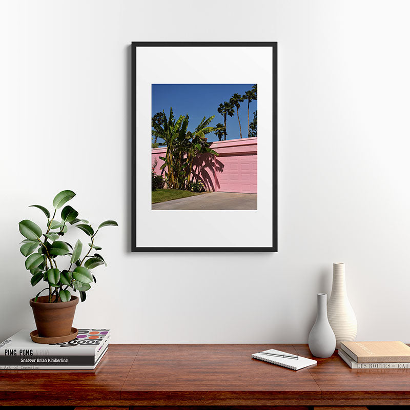 05.05.19 II Framed Art Print