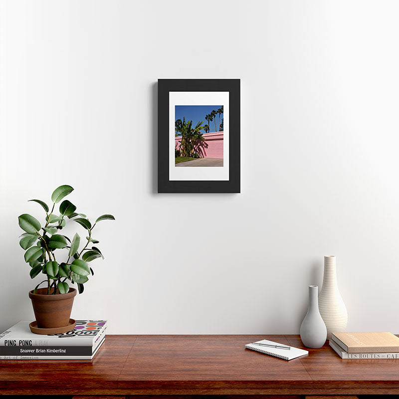 05.05.19 II Framed Art Print