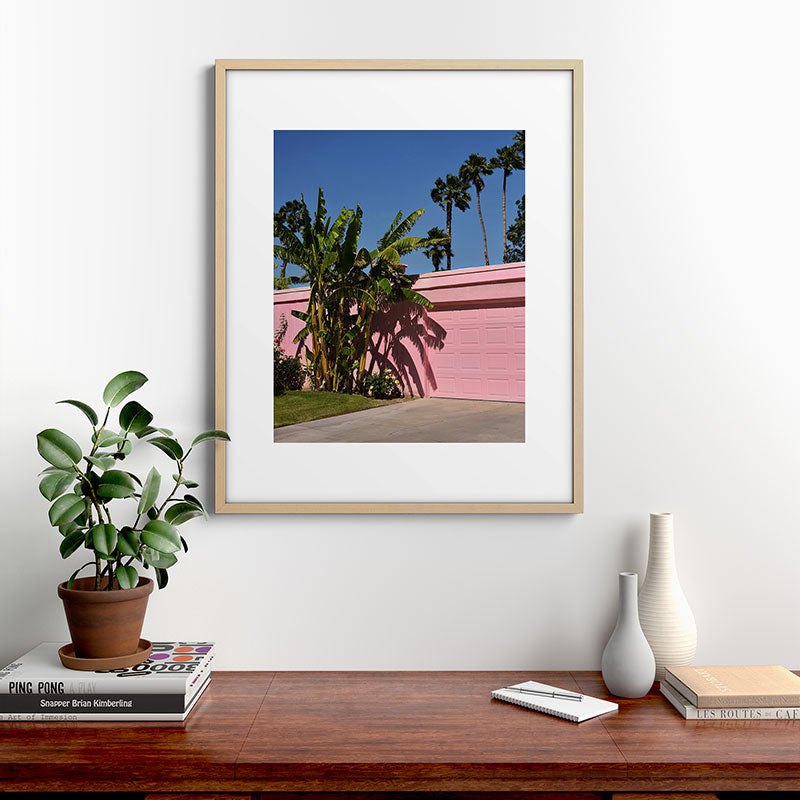 05.05.19 II Framed Art Print