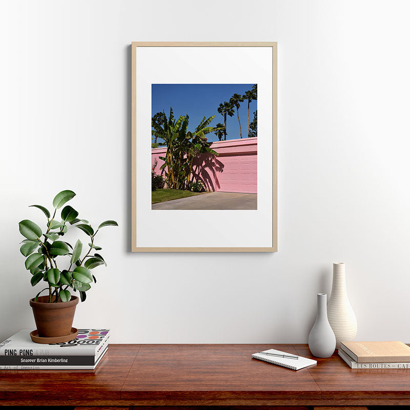 05.05.19 II Framed Art Print