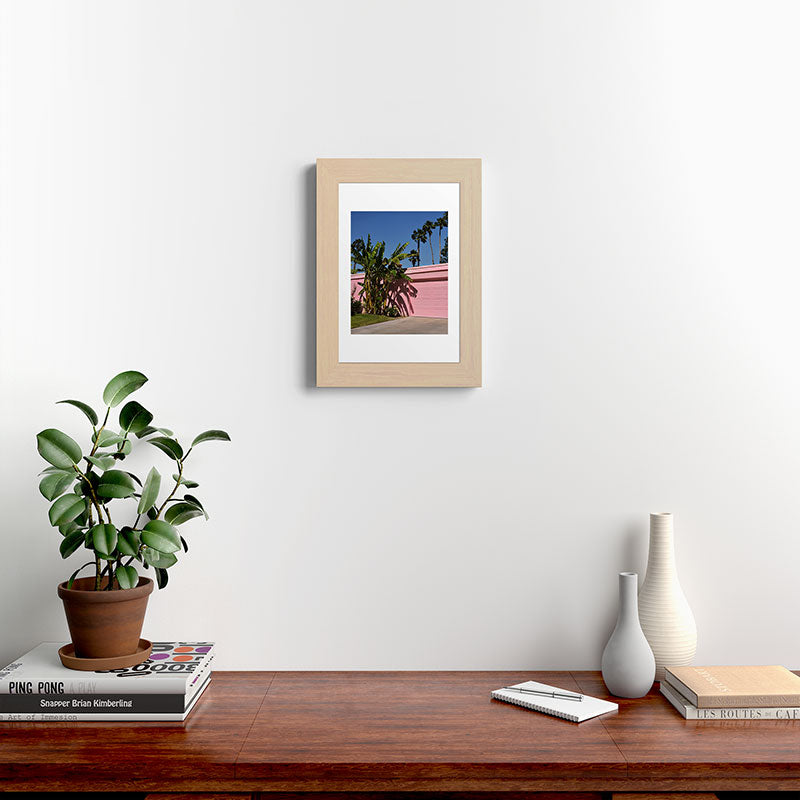 05.05.19 II Framed Art Print