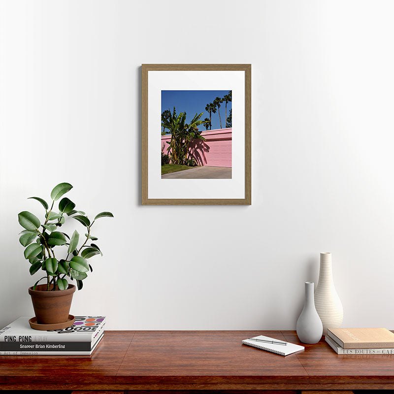 05.05.19 II Framed Art Print
