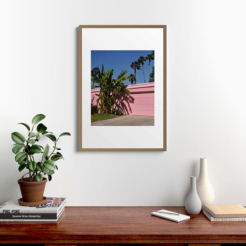 05.05.19 II Framed Art Print