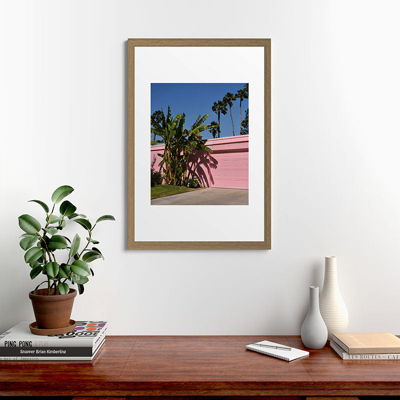 05.05.19 II Framed Art Print