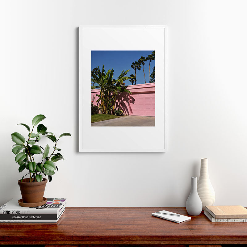 05.05.19 II Framed Art Print