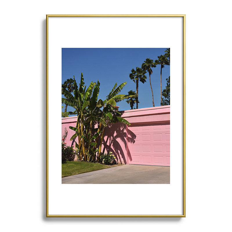 05.05.19 II Framed Art Print