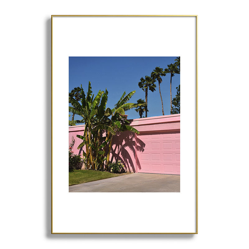 05.05.19 II Framed Art Print