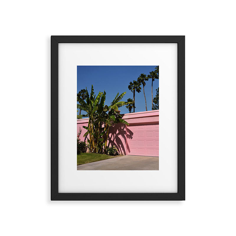 05.05.19 II Framed Art Print
