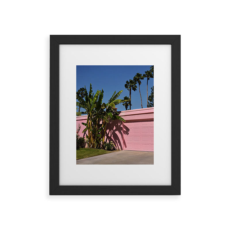 05.05.19 II Framed Art Print