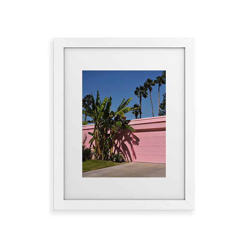 05.05.19 II Framed Art Print