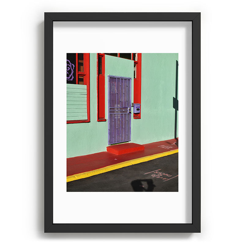 11.30.19 Framed Art Print
