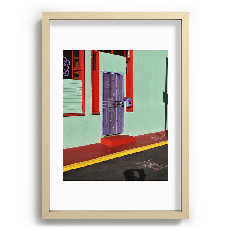 11.30.19 Framed Art Print