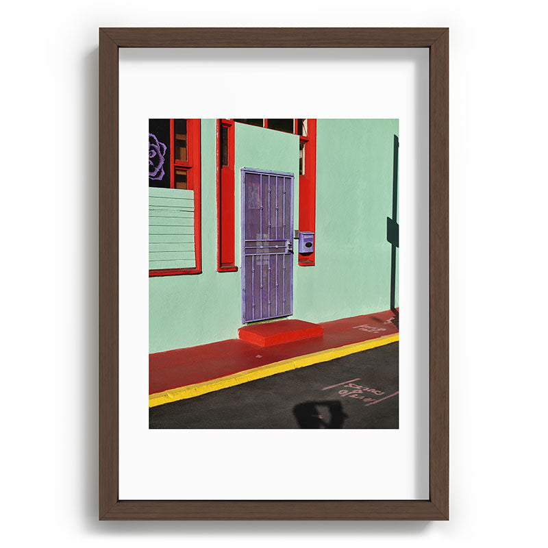 11.30.19 Framed Art Print