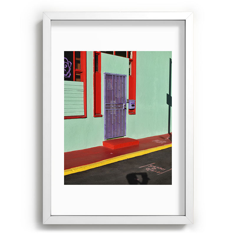 11.30.19 Framed Art Print