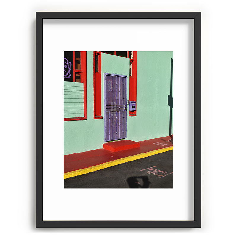 11.30.19 Framed Art Print
