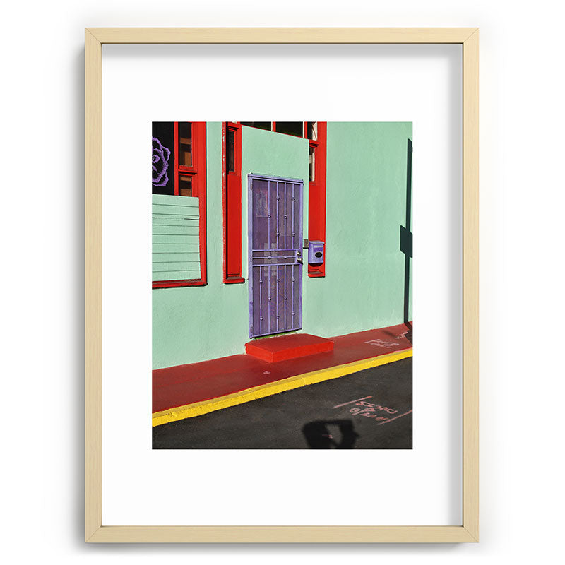 11.30.19 Framed Art Print