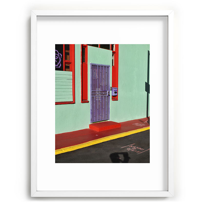 11.30.19 Framed Art Print