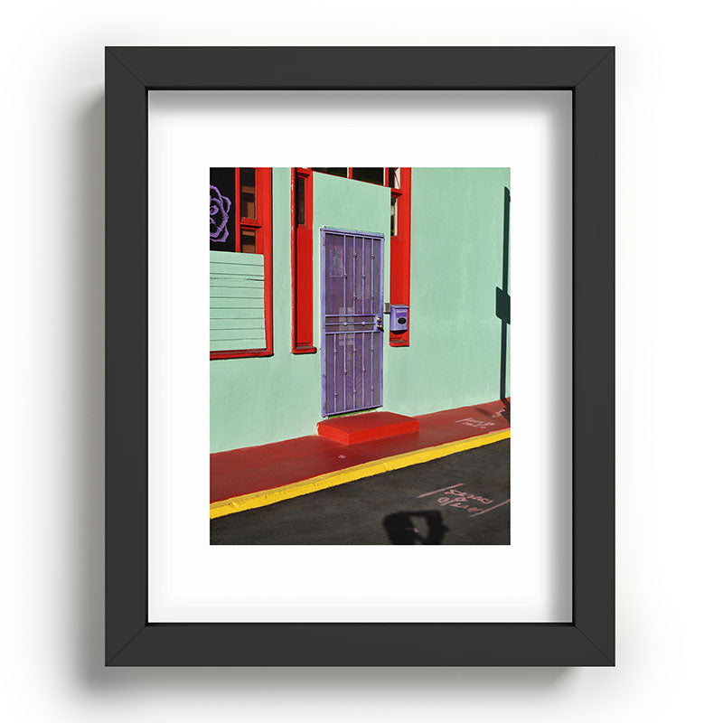 11.30.19 Framed Art Print