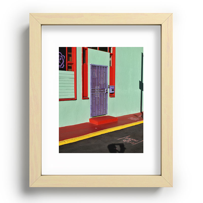 11.30.19 Framed Art Print
