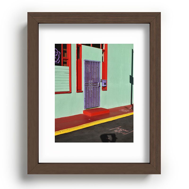 11.30.19 Framed Art Print