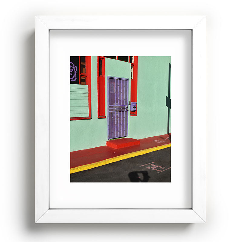 11.30.19 Framed Art Print