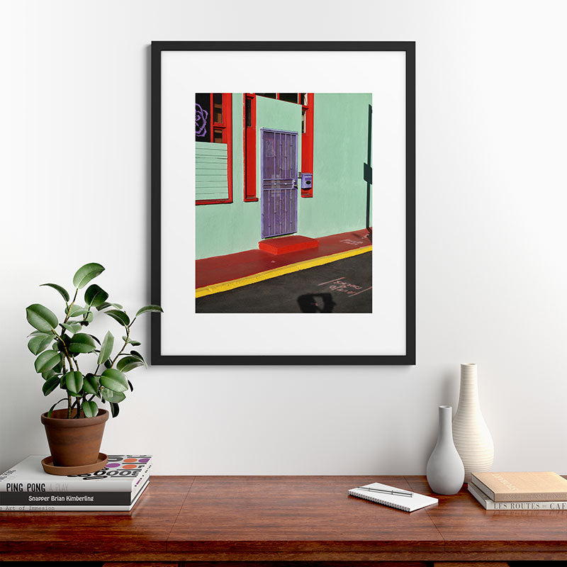 11.30.19 Framed Art Print