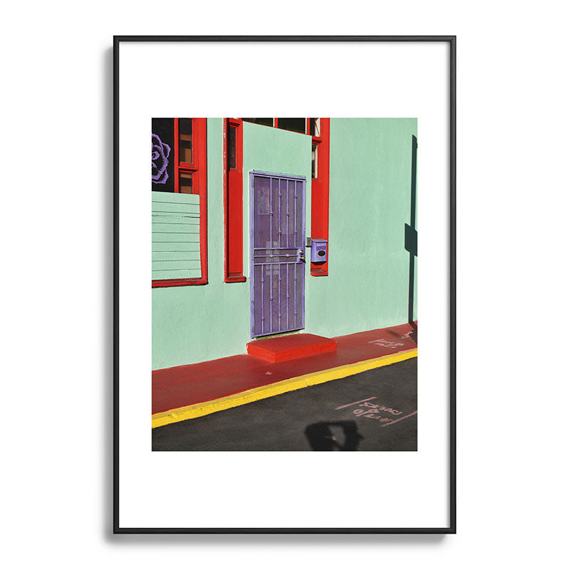 11.30.19 Framed Art Print