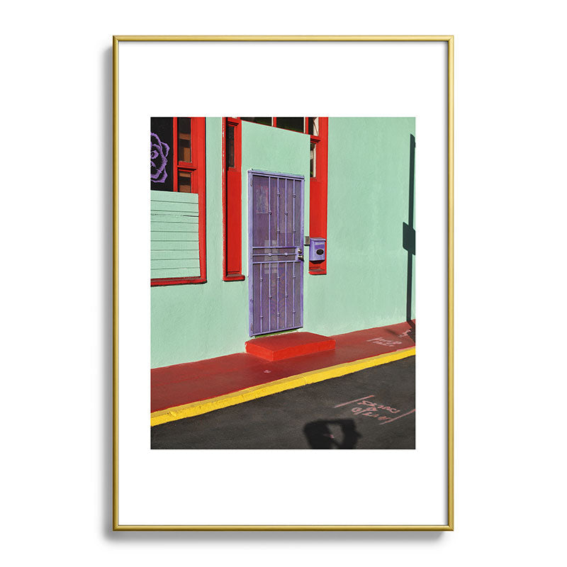 11.30.19 Framed Art Print