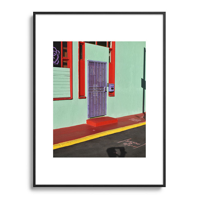 11.30.19 Framed Art Print