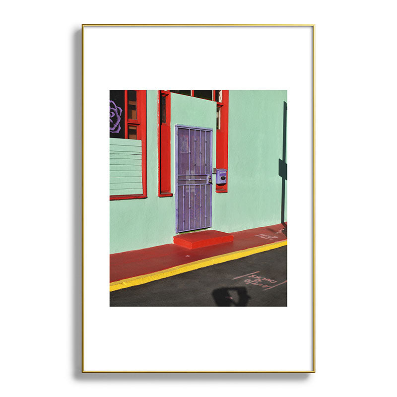 11.30.19 Framed Art Print