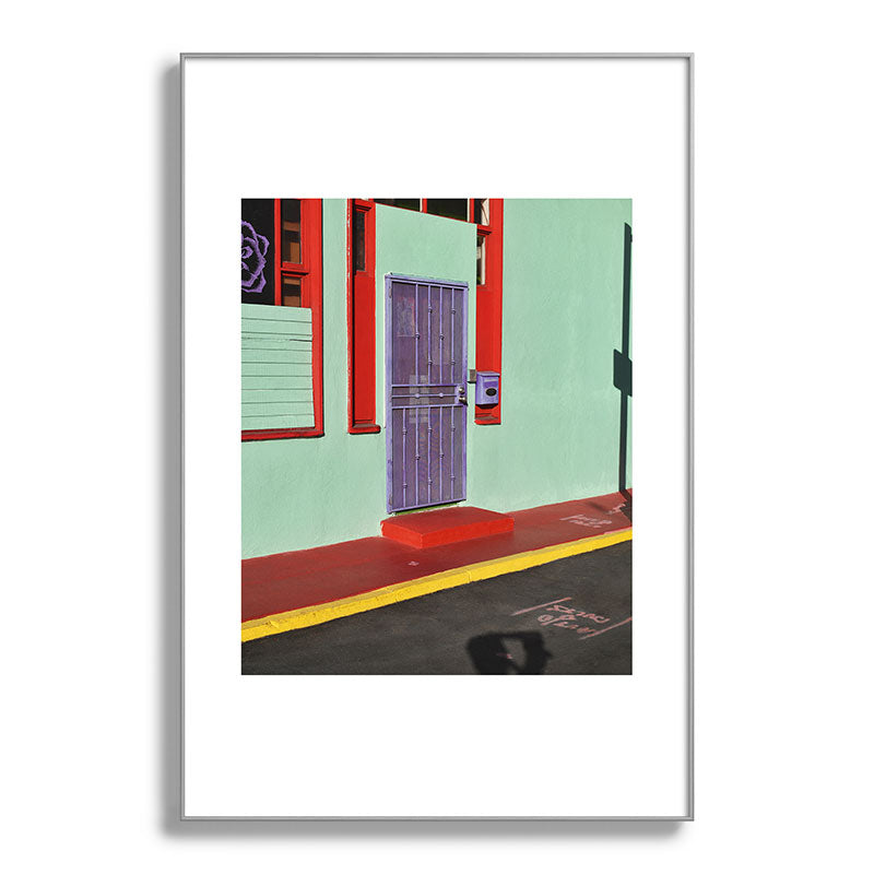 11.30.19 Framed Art Print