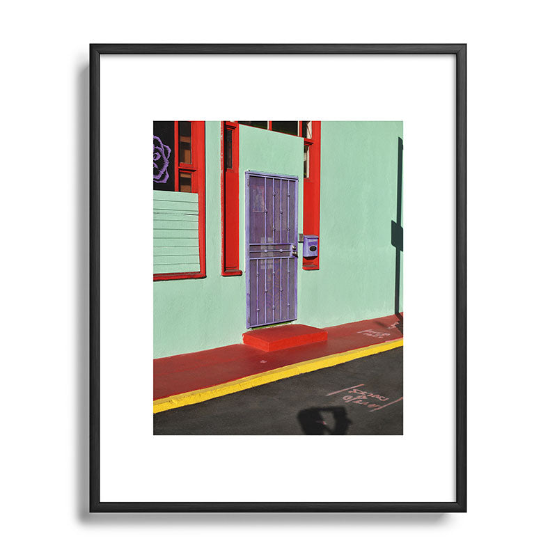 11.30.19 Framed Art Print