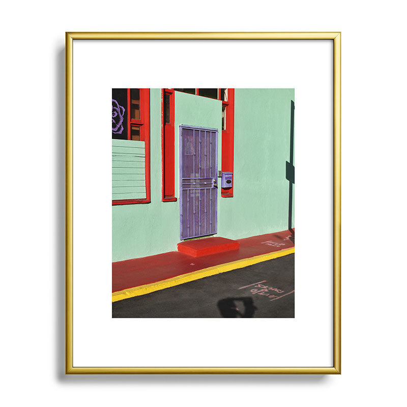 11.30.19 Framed Art Print