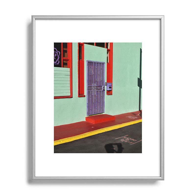 11.30.19 Framed Art Print