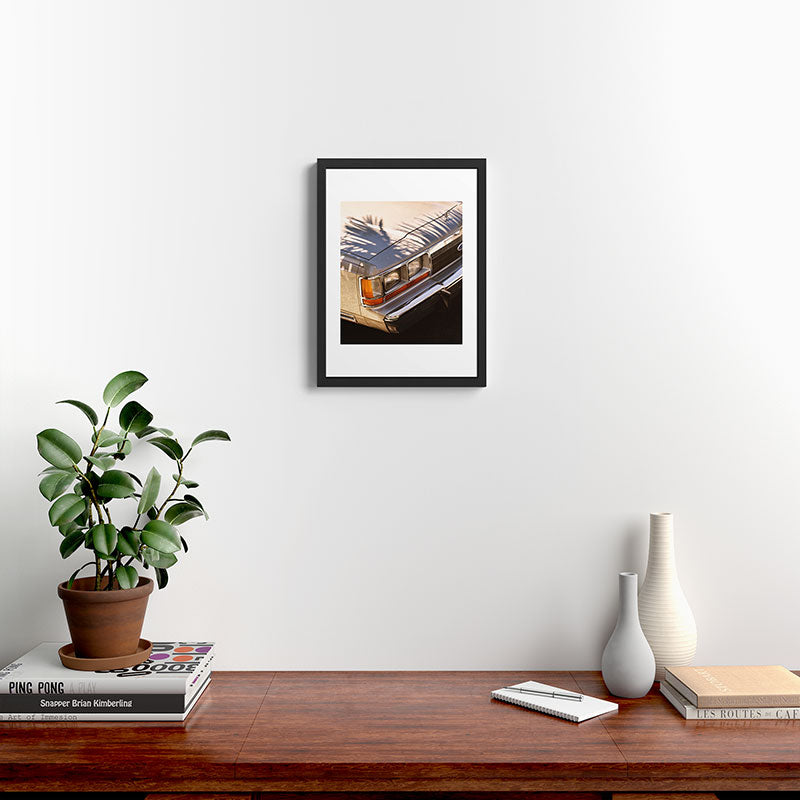 18.27.03 Framed Art Print
