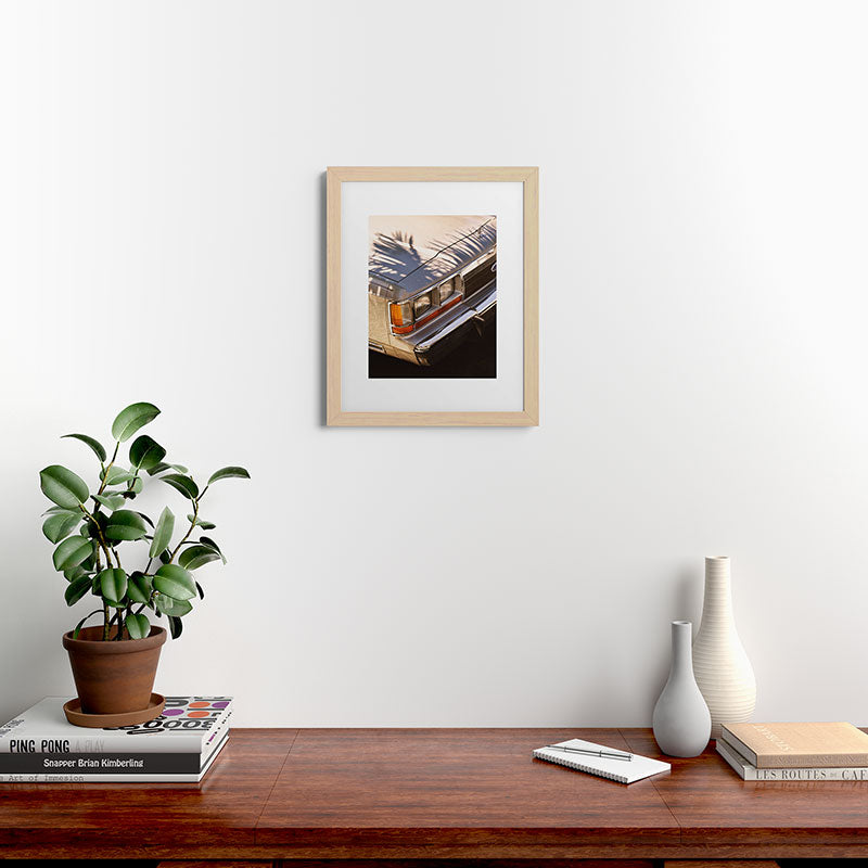 18.27.03 Framed Art Print