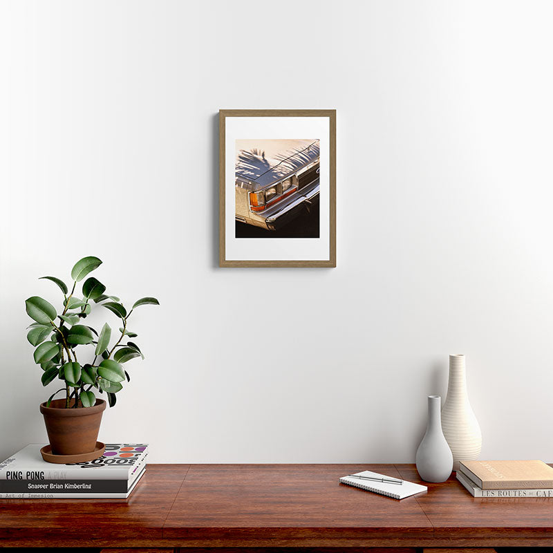 18.27.03 Framed Art Print