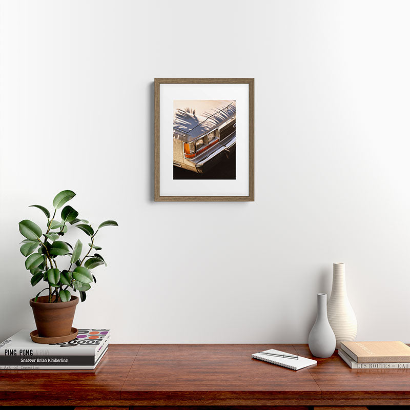18.27.03 Framed Art Print